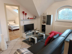 Cosy Apartment in Limbach with Enclosed Garden